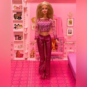 Barbie Fashion Designer Doll , Mattel 2000,   29399